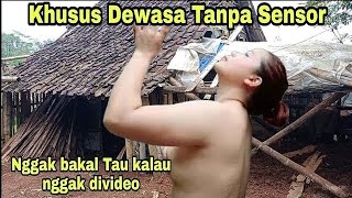 ✅Jangan Datang Kesini Sendirian‼️ Kehidupan Orang Suku Pedalaman Semarang Jawa Tengah ❗