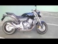 Honda CB600F Hornet 2007 Black (13/05/2017)