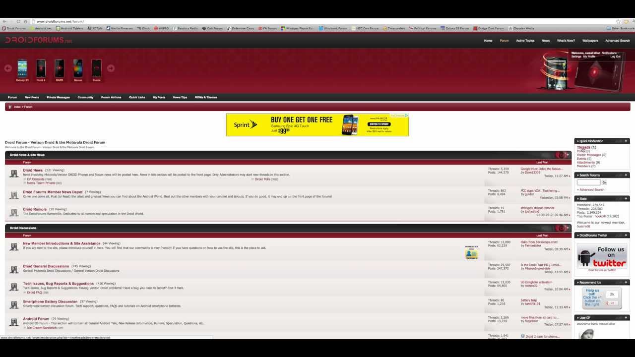 Tutorial vBulletin Mod Basics YouTube