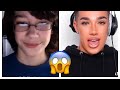 JAMES CHARLES PUMPED UP KICKS COVER THEN VS NOW!! | JAYSCODING