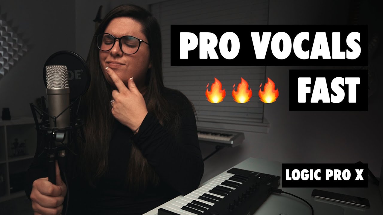 download vocals for logic pro x