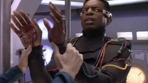 Geordi Laforge Gets Pwned Compilation