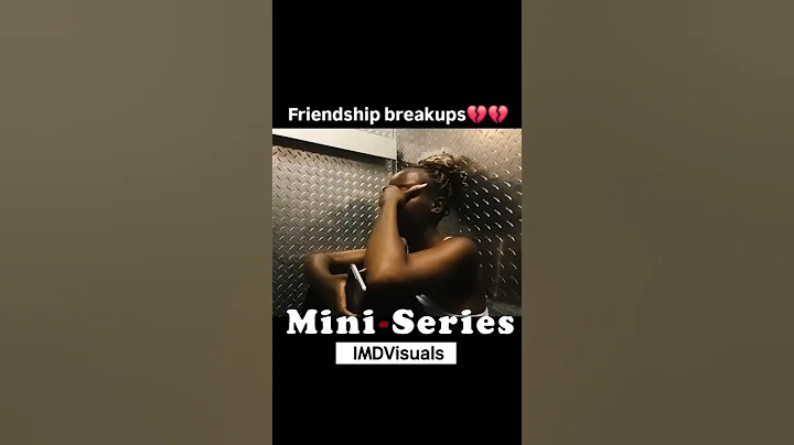 Friendship breakups💔💔 #imdvisuals #heartbreak #friendship #shortsviral
