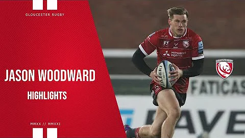 Jason Woodward Player Highlights