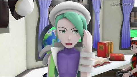 [MMD ORAS/XY/SM] Randomness 9