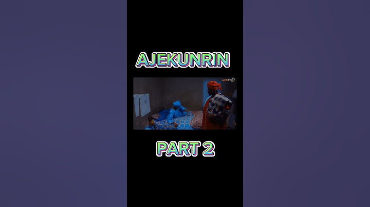 Ajekunrin 2 Latest Yoruba Movie 2024 Drama #yorubamovies2024 #apatatv #libra #viral #viralvideo #fyp