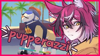 【Pupperazzi】what da dog doin【NIJISANJI EN | Doppio Dropscythe】