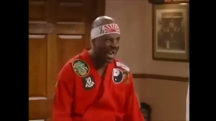 Martin Lawrence aka DragonFly Jones