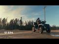 Back on the Quad...Off-roading Adventure in Gander, Newfoundland
