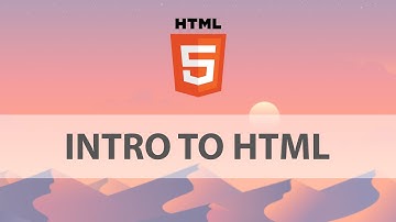 HTML & CSS for Beginners - Part 1