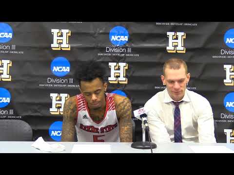 Keene State NCAA Postgame Presser