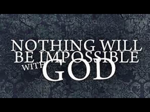 healing touch Its Impossible 021017: Time To Defeat The Goliath In Your Life!
