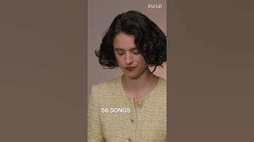 Margaret Qualley on Taylor Swift and Jack Antonoff