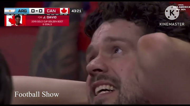 Argentina vs Canada goals 2-0 full match highlights copa 2024