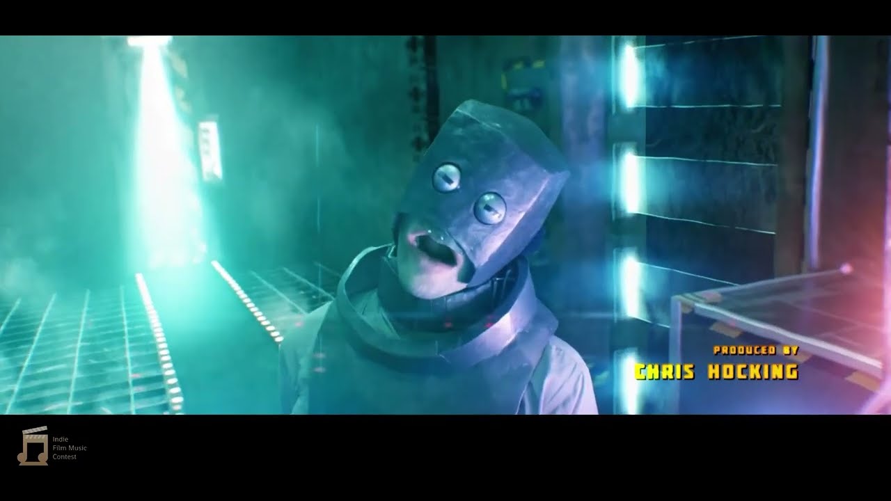 "Time Trap"/ Indie Film Music Contest/ Manfred Melcher/ Sound Design and Composer