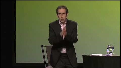 Web2ExpoSF 09: Douglas Rushkoff, "How the Web Ate the Economy, and Why This Is Good for Everyone"