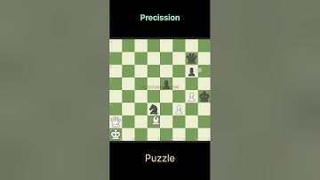 Precission #chess #chessmaster #chesstricks #chessgame  #chesscom #chesspuzzle #trendingshort #trend