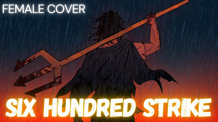 【 Loganne & @Cami-Cat  】Six Hundred Strike Cover ⌜ EPIC: The Musical ⌟ (FEMALE VER.)