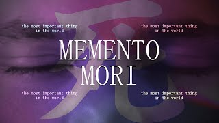 (Music Video) Chonny Jash - Memento Mori: the most important thing in the world | Will Wood Cover