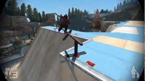 Skate 3- Trickline Montage Episode 2