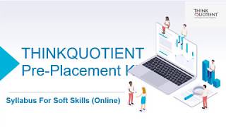 Soft Skills Syllabus Pre Placement Kit screenshot 3