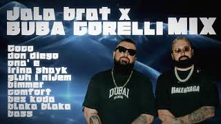 Jala Brat x Buba Corelli MIX - NAJVECI HITOVI 2