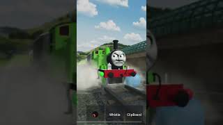 Toad Scares D199 Off Sodor Online Remake