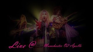 Steel Panther - Pootang Boomerang (Live)