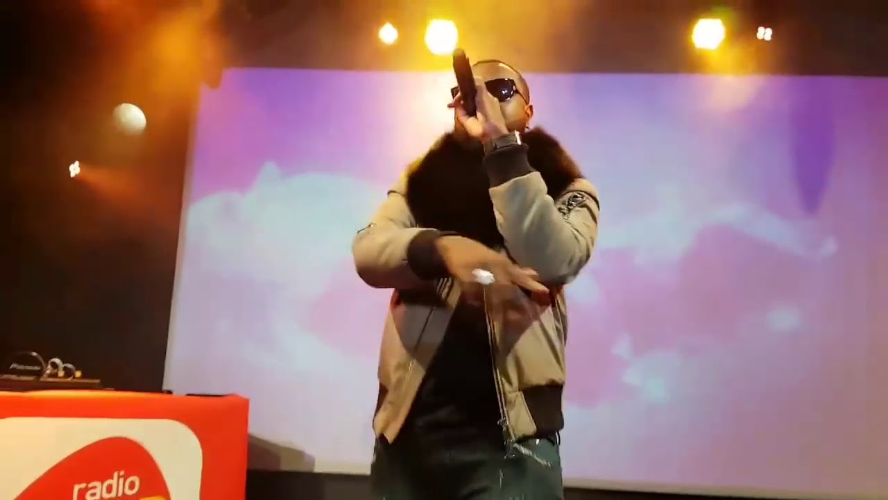 Mi Gna Maitre Gims Lyrics English