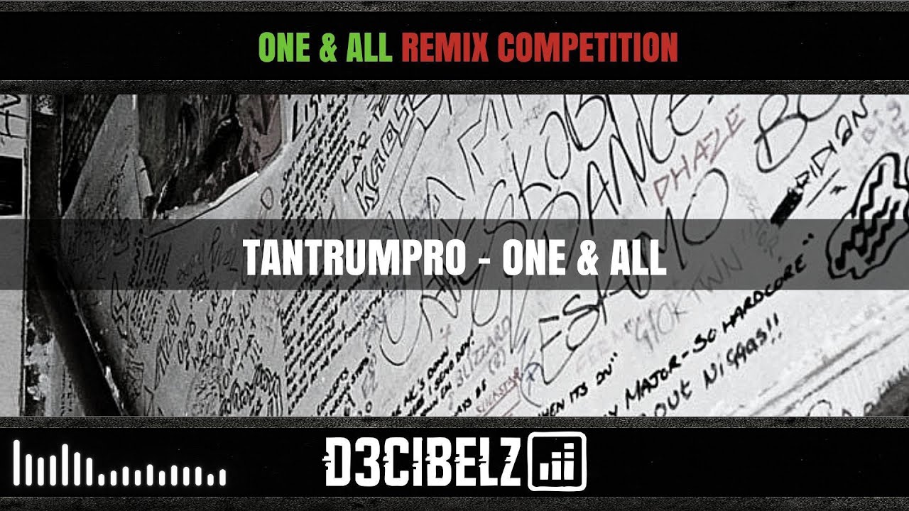 TantrumPRO – “One & All” (Opening Dub) | D3cibelz Grime Flip Competition 2