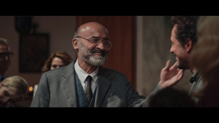 【映画 予告編】家族にサルーテ！イスキア島は大騒動