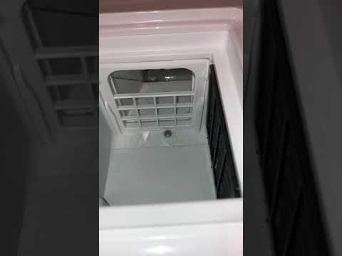 日立の洗濯機（BD-ST9700L）乾燥フィルターに水が溜まる
