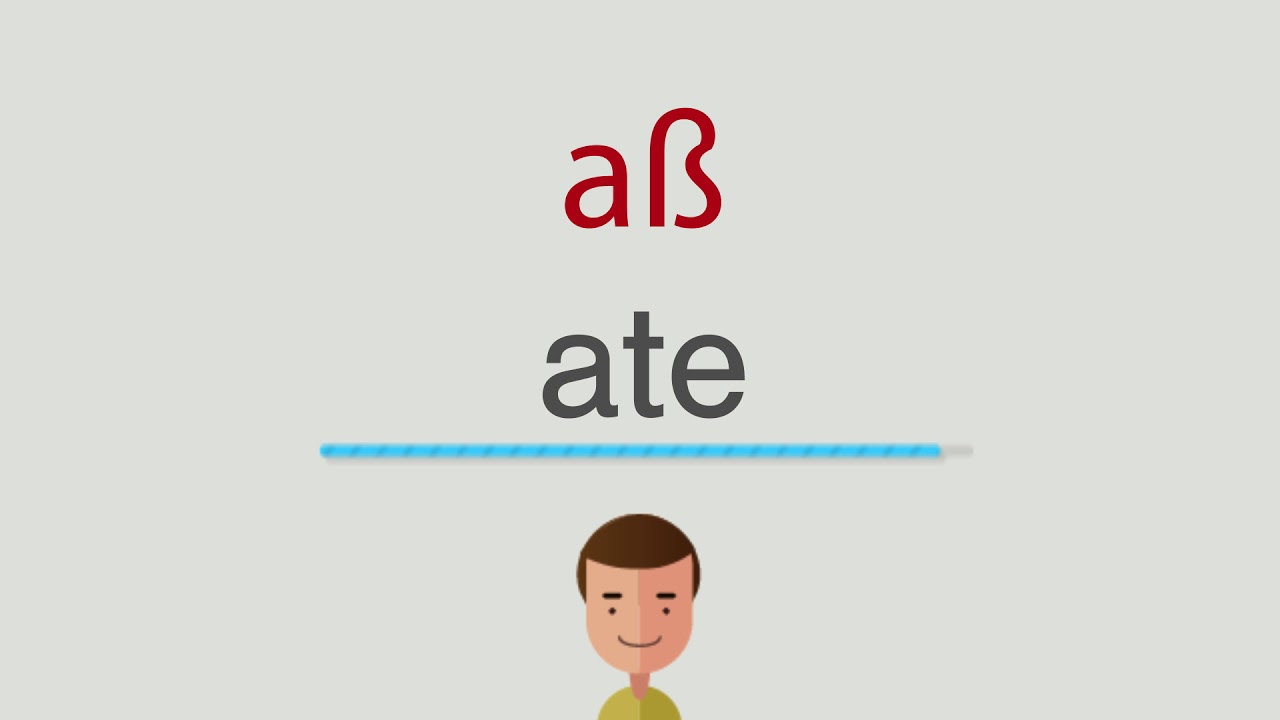 Butt Englisch Butt Englisch