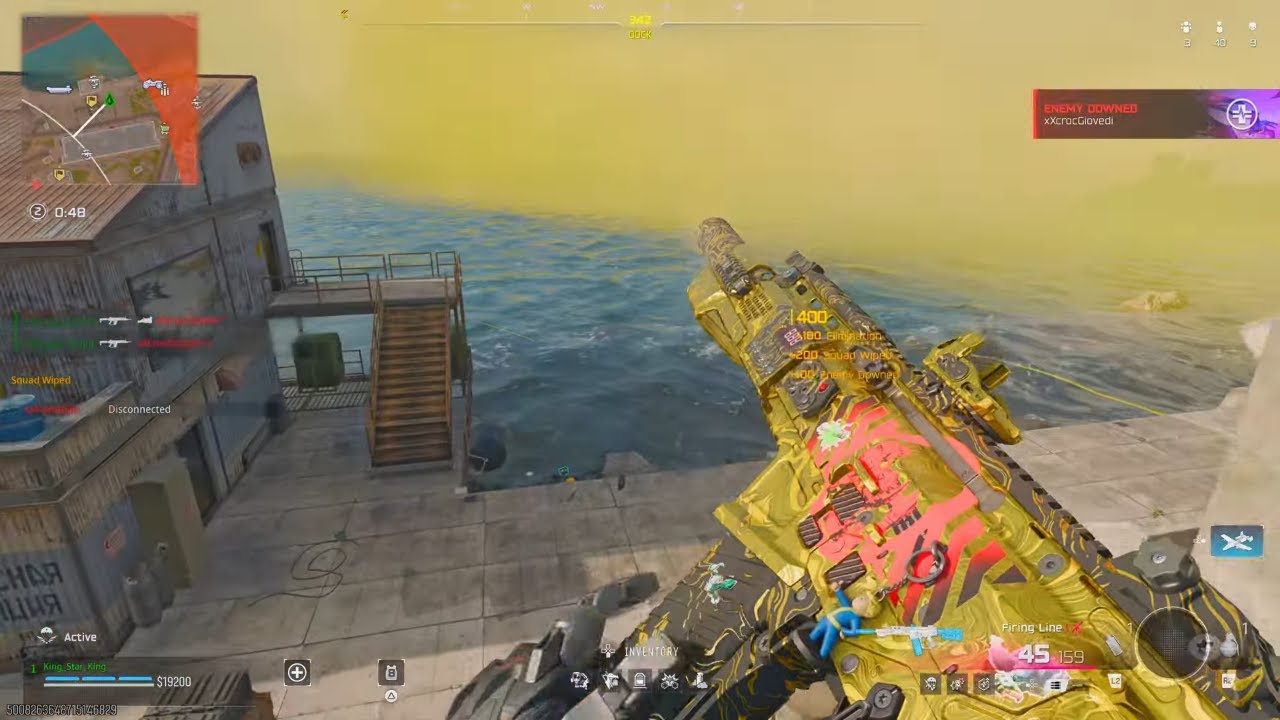 CALL OF DUTY: WARZONE REBIRTH ISLAND RESURGENCE SOLO VS QUADS GAMEPLAY ...