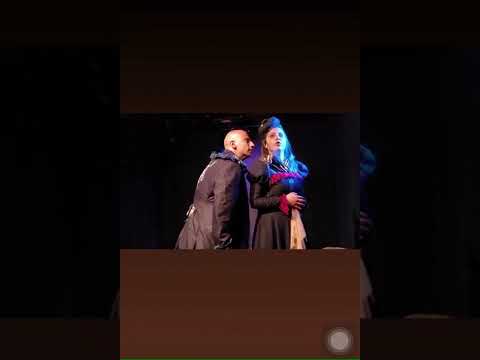 المعهد العالي للفنون المسرحية ريتشارد الثالث تيزر