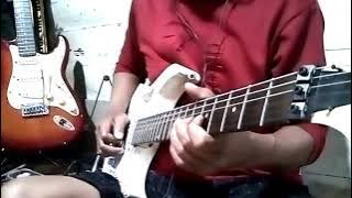 PATAH HATI//Cover gitar instrumen