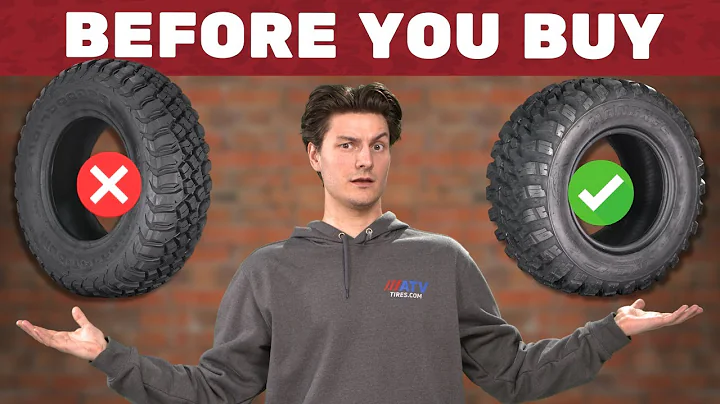 ATV/UTV Tire Buyer’s Guide: Don’t Waste Money on the Wrong Set