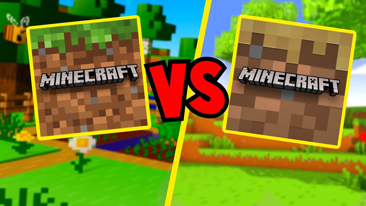 What Is the Difference Between Minecraft and Minecraft Trial?
