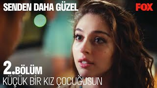 Emirden Efsuna Kırıcı Sözler - Senden Daha Güzel 2. Bölüm