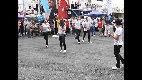 Nagin dance