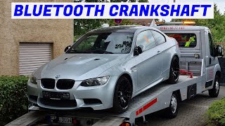 I Bought My Dream Car in a Very Broken Condition  BMW E92 M3  Project Frankfurt: Part 1