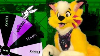 Fursuits | The Furry Drama Wheel