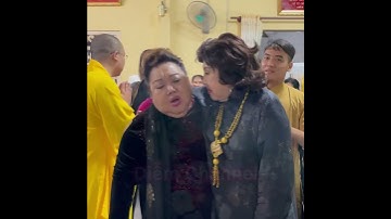 NSND LỆ THUỶ NSND NGỌC GIÀU Chị Em Thân Thiết Quá Dễ Thương ❤️ #virialvideo