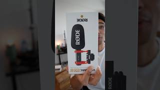 Rode Video Mic Go II Unboxing