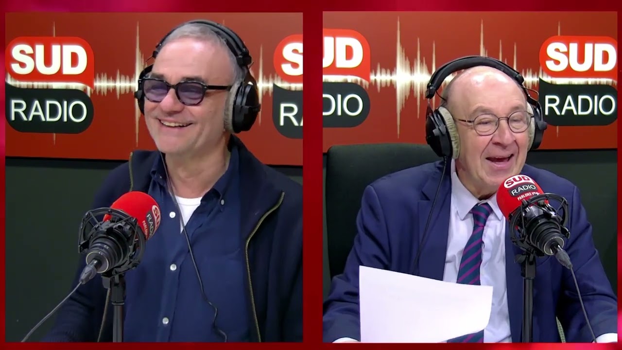 Jean-Pierre Mader : "J'ai écrit un livre pour raconter une époque où tout était possible."