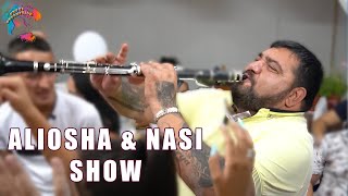 Miniatura del video "ALIOSHA & NASI SHOW, ORK. TANGRA FOLK, 2021"