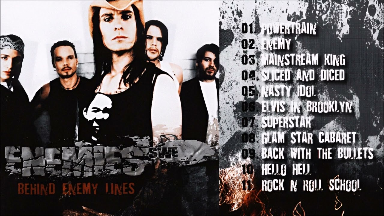 Enemies Swe - Behind Enemy Lines - YouTube
