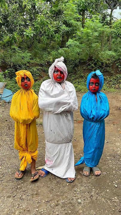 Pocong Joget Lucu banget 🤣 #viral