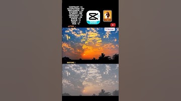 Sky colourgreding tutorial Capcut‼️cinematic video editing#sorts #virlshort #capcut #sorts_video