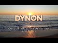 One-Minute Meditation: ATIS Edition